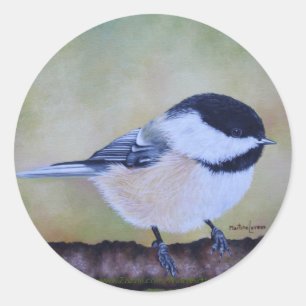 Etiquetas do Chickadee