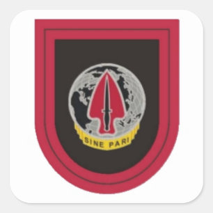 ETIQUETAS DO COMANDO DE OPERAÇÕES ESPECIAIS