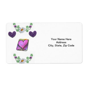 Etiquetas do dia das mães