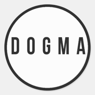 Etiquetas do dogma