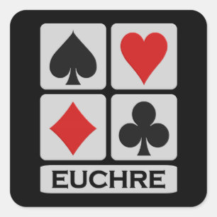 Etiquetas do Euchre