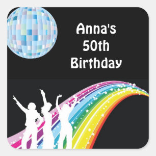 Etiquetas do favor de festa de aniversário da