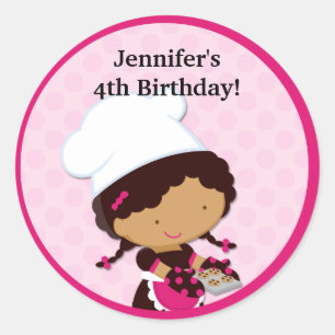 Etiquetas do favor de partido do cozimento