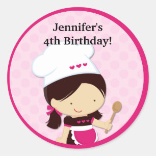 Etiquetas do favor de partido do cozimento