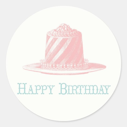 Etiquetas do feliz aniversario