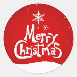 Etiquetas do Feliz Natal