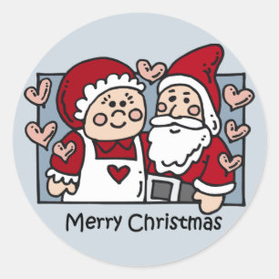 Etiquetas do Feliz Natal