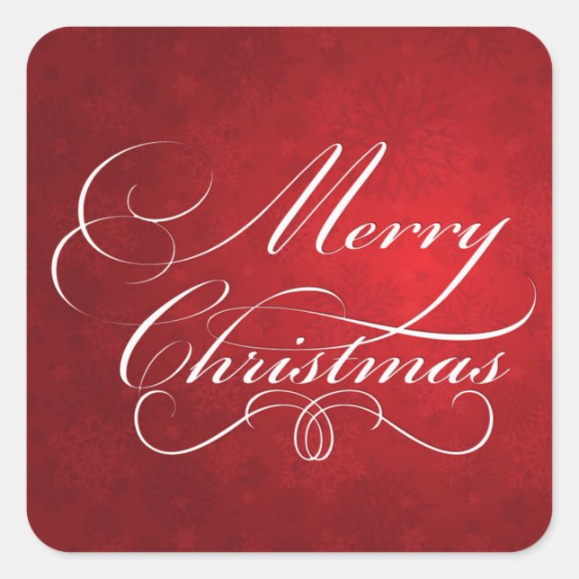 Etiquetas do feriado (Frente)