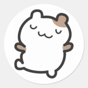 Etiquetas do hamster