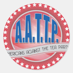 Etiquetas do logotipo de AATTP