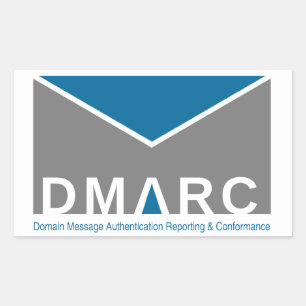 Etiquetas do logotipo de DMARC