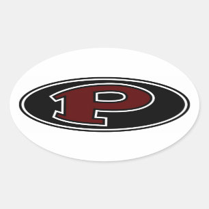 Etiquetas do logotipo dos lubrificador de Pearland