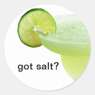 Etiquetas do partido de Margarita