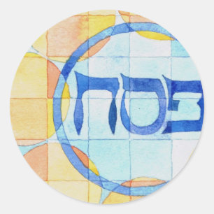 Etiquetas do Passover