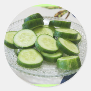 Etiquetas do pepino