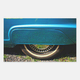 Etiquetas do pneu de carro