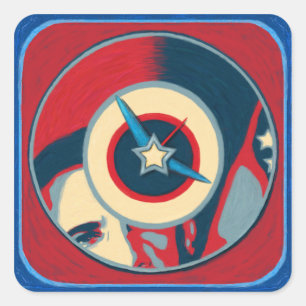 Etiquetas do pulso de disparo de Obama (20)