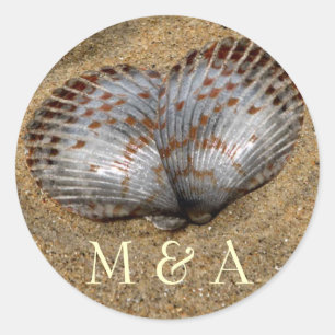 etiquetas do seashell