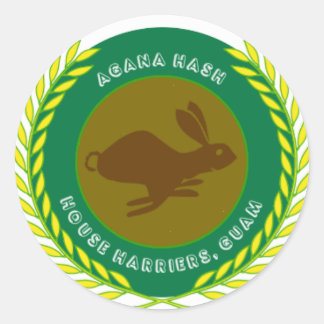 Etiquetas do selo AH3