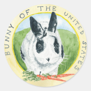 Etiquetas do selo de Marlon Bundo Botus