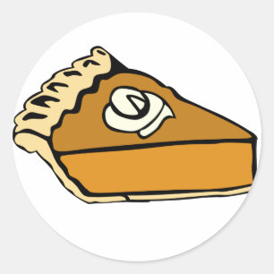 Etiquetas do tarte de abóbora
