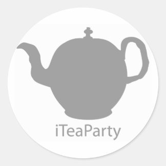 Etiquetas do TeaParty