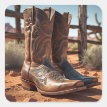 Etiquetas do Tema Ocidental | Cowboy Boots
