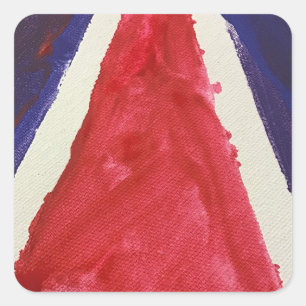 Etiquetas do triângulo vermelho