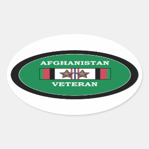 Etiquetas do veterano de Afeganistão 2 ACS