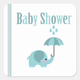 Etiquetas doces do chá de fraldas dos meninos