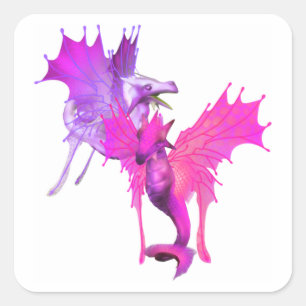 Etiquetas dos pares do dragão