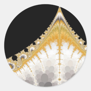 Etiquetas Dourados de prata do vulcão