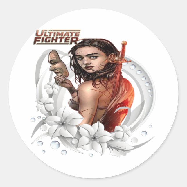 Etiquetas e adesivos (Frente)