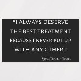 Etiquetas Emma Por Jane Austen Cote II