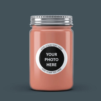 Etiquetas Enviar imagem foto & adicionar texto – Personaliza