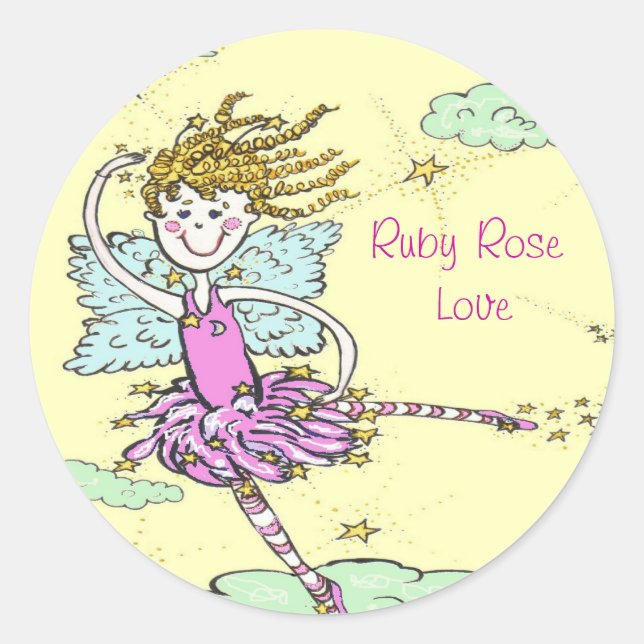 Etiquetas Escolares (Frente)