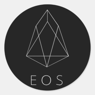 Etiquetas escuras clássicas do título do EOS