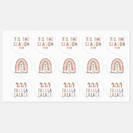 Etiquetas Esta é a Feliz da temporada e Bright Falala lalala