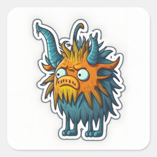 Etiquetas estranhas para animais