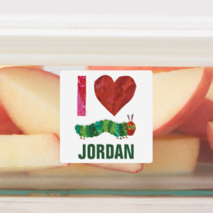 Etiquetas Eu Adoro A Camada De Catarina Muito Fome