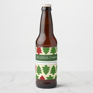 ETIQUETAS FEITAS SOB ENCOMENDA DA CERVEJA DO NATAL