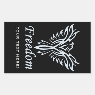 Etiquetas feitas sob encomenda de Eagle da