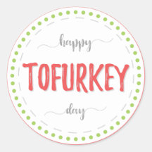 Etiquetas "Feliz dia de tofurkey"