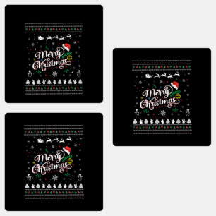 Etiquetas Feliz Natal Engraçado