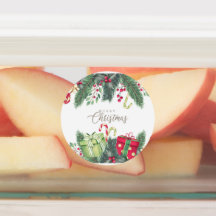 Feliz Natal Festivo Design de presentes