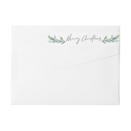 Etiquetas Feliz Natal Spruce e Fir