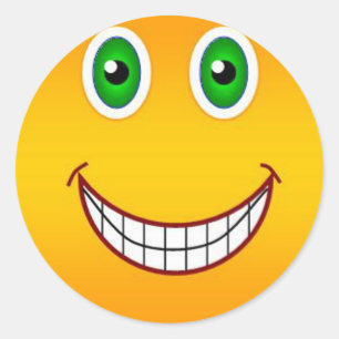 Etiquetas felizes da cara