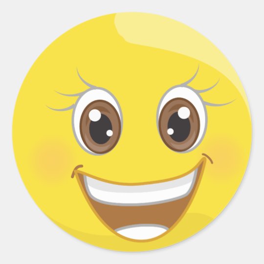 Etiquetas Felizes Super De Emoji Do Sorriso Zazzle Com Br Unicode aprobó uno que representa todas las emociones que se han juntado durante este año de pandemia por coronavirus. etiquetas felizes super de emoji do sorriso