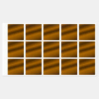 Ferro de Bronze Personalizado Elegante Bruto