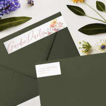 Festa do Jardim Aquarela Floral Flor de Flor Selva